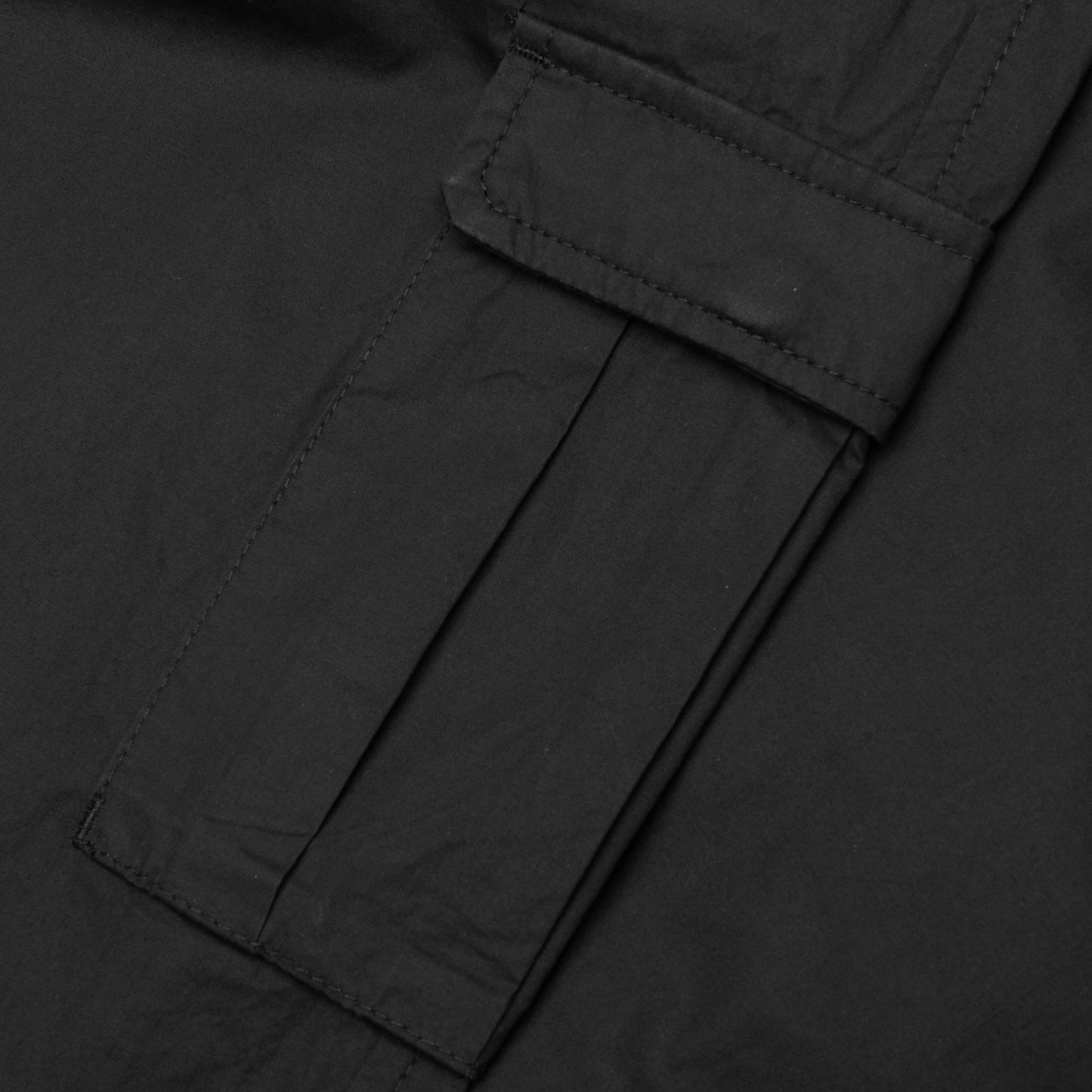 Pablo Utility Cargo Pants - Jet Black