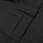 Pablo Utility Cargo Pants - Jet Black