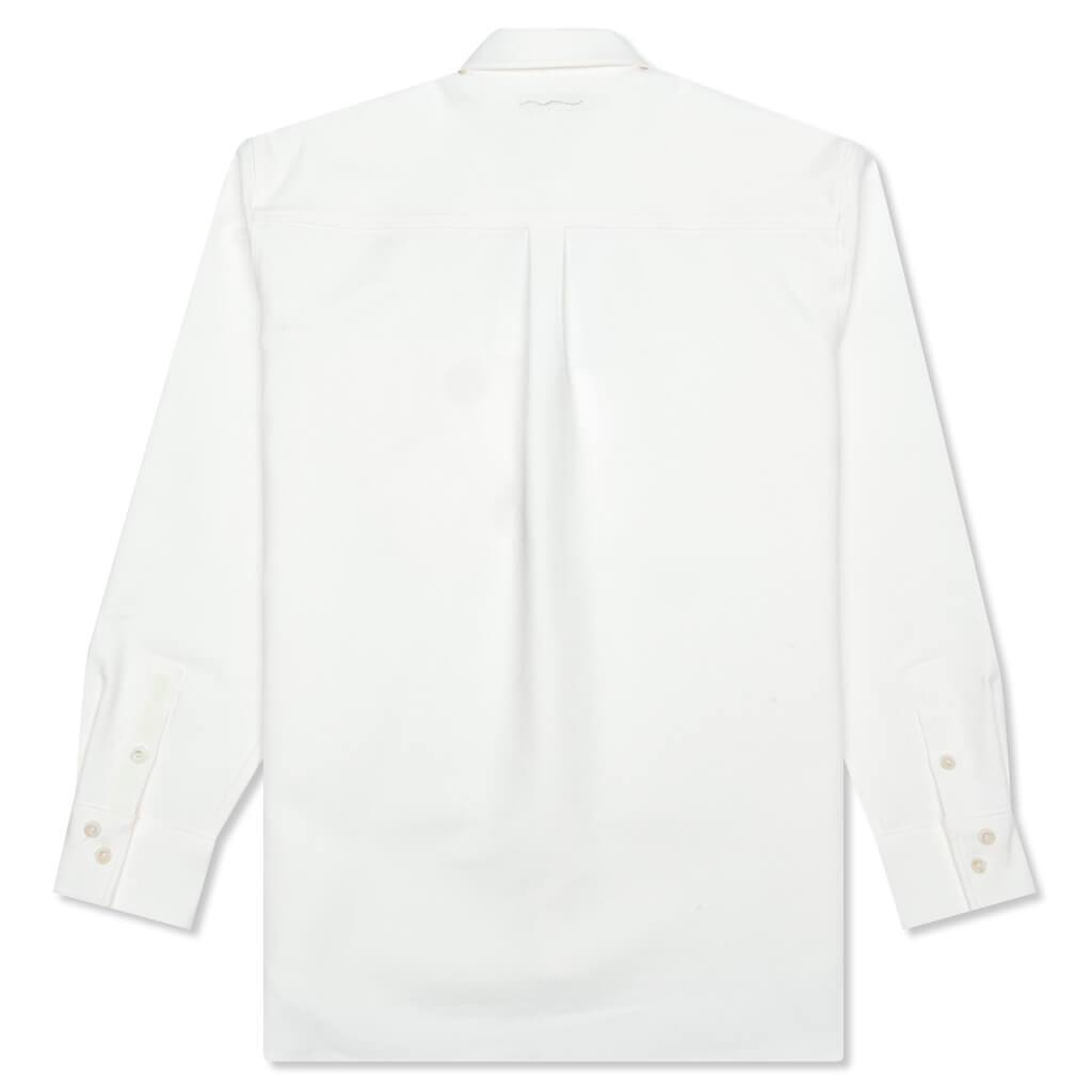 Allac Shirt - White
