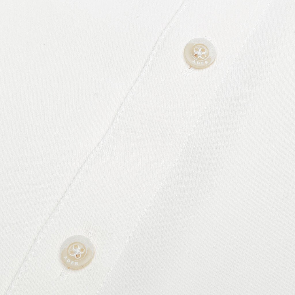 Allac Shirt - White