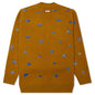 Bluessom Cardigan - Brown