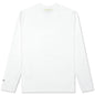 Bluessom L/S T-Shirt - White