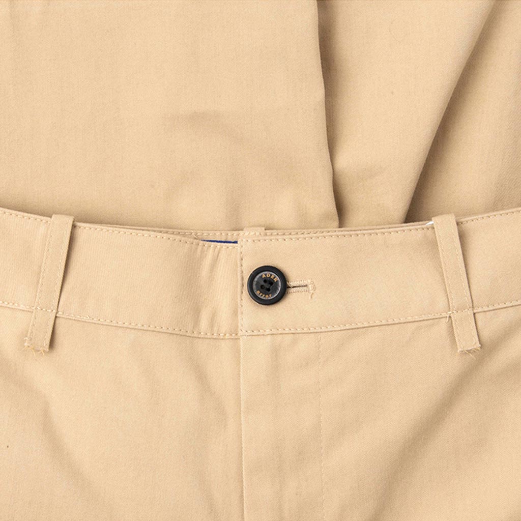 Color Panel Short - Beige