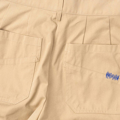 Color Panel Short - Beige