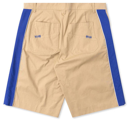 Color Panel Short - Beige