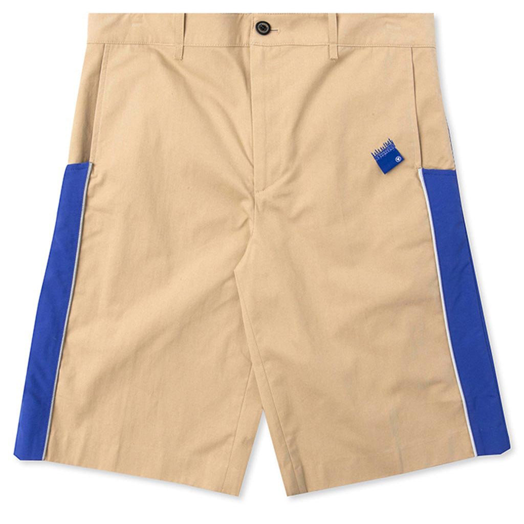Color Panel Short - Beige