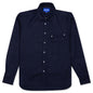 Swall Shirt - Navy