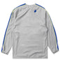 Thunder Track Top - Grey