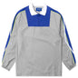 Thunder Track Top - Grey