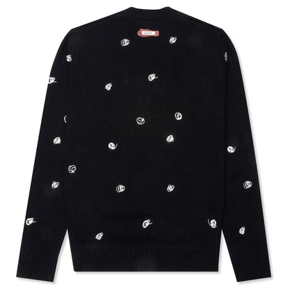 Toty Cardigan - Black