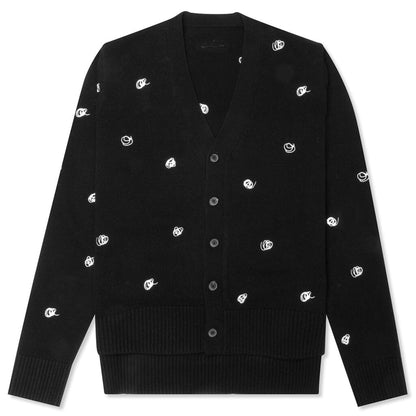 Toty Cardigan - Black
