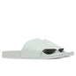 Adilette Slides - Linen Green