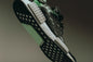 NMD_R1 PK 'Green Marble' - Black/White/Green