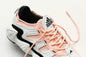 Women's FYW S-97 - Crystal White/Core Black/Clear Orange