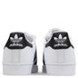 Women's Superstar - White/Black
