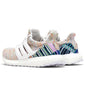 Women's Ultraboost 4.0 - Crystal White/Crystal White/Glow Green