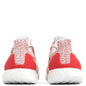 Women's Ultraboost 4.0 - White/Action Red