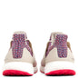 Women's Ultraboost - Clear Brown/Shock Red/Active Blue