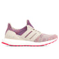 Women's Ultraboost - Clear Brown/Shock Red/Active Blue