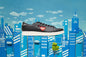 Adidas Originals x Stan Smith - Black/White