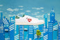 Adidas Originals x Stan Smith - White/Green
