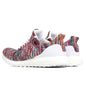 Adidas Originals x Missoni Ultraboost - Cloud White/Shock Cyan/Active Red
