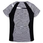 Adidas Originals x Missoni Women's City Runners Unite Tee - Black/Dark Grey/White
