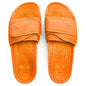 Adidas Originals x Pharrell Williams Boost Slide - Bright Orange