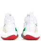 Adidas Originals x Pharrell Williams Crazy BYW LVL X - Cloud White/Supplier Color