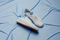 Adidas Originals x Spezial Aderley - White/Bright Blue