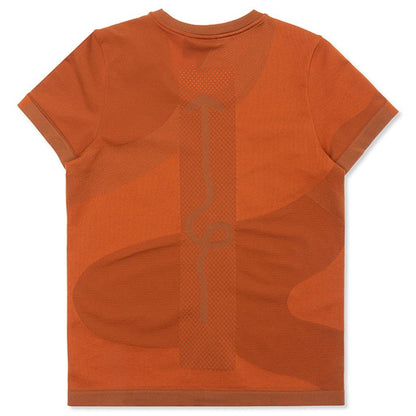 Adidas Originals x Wood Wood 25/7 Women's Tee - Fox Red