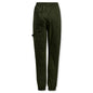 adidas x IVY PARK Cotton Twill Track Pant - Wild Pine/Black