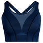 adidas x IVY PARK Women's Plus Size High Support Bra - Dark Blue