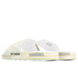 Adidas x Raf Simons Peach Adilette - Light Sand
