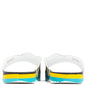 Adidas x Raf Simons Samba Adilette - Black