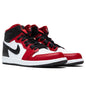 Air Jordan 1 High OG (PS) "Satin Red" - Gym Red/Black