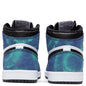 Air Jordan 1 High OG (PS) "Tie-Dye" - White/Black/Aurora Green