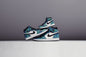 Air Jordan 1 High OG (PS) "Tie-Dye" - White/Black/Aurora Green