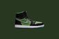 Air Jordan 1 High Zoom Air Jordan "Zen Green" - Black/Tomatillo/Rage Green