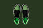 Air Jordan 1 High Zoom Air Jordan "Zen Green" - Black/Tomatillo/Rage Green