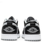 Air Jordan 1 Low - Black/Light Smoke Grey/White