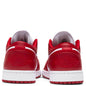 Air Jordan 1 Low - Gym Red/White
