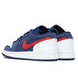 Air Jordan 1 Low SE (GS) - Midnight Navy/University Red