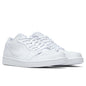 Air Jordan 1 Low - White/White