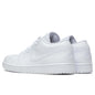 Air Jordan 1 Low - White/White