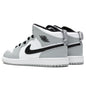 Air Jordan 1 Mid (PS) - Light Smoke Grey/Black/White