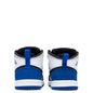 Air Jordan 1 Mid SE (TD) - White/Hyper Royal