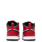 Air Jordan 1 Mid (TD) - Black/Gym Red