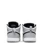 Air Jordan 1 Mid (TD) - Light Smoke Grey/Black/White