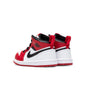 Air Jordan 1 Mid (TD) - White/Gym Red